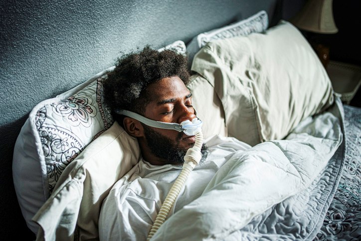 sleep apnea testing services